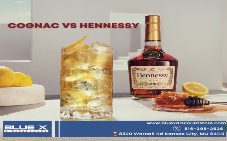 Hennessy VS Cognac