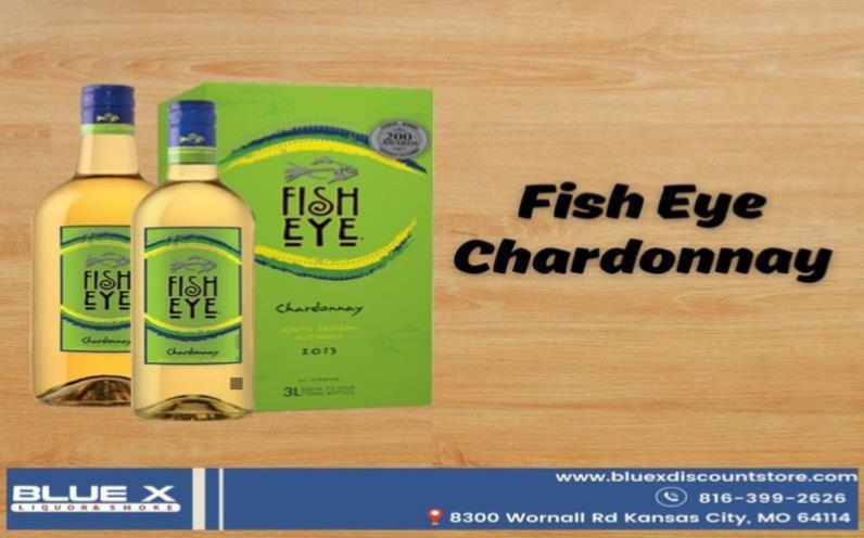 Fish Eye Chardonnay