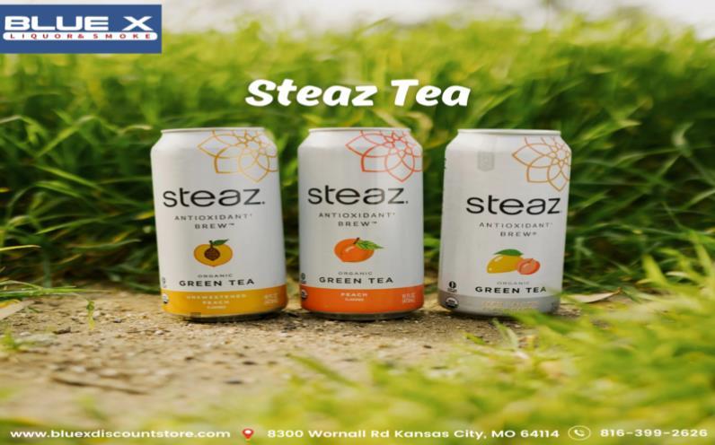 Steaz Tea