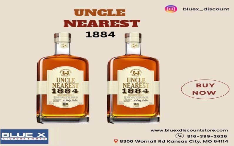 Uncle Nearest 1884