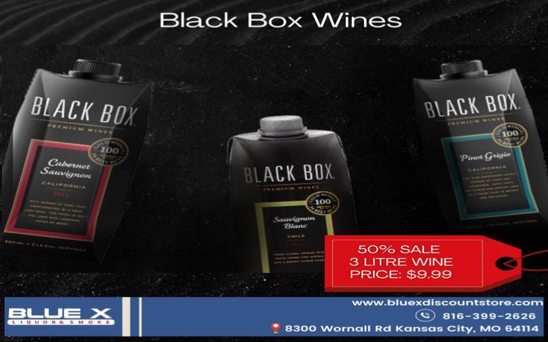 Black Box Wines