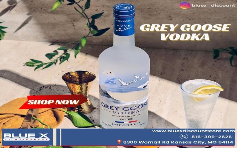 Grey Goose Vodka