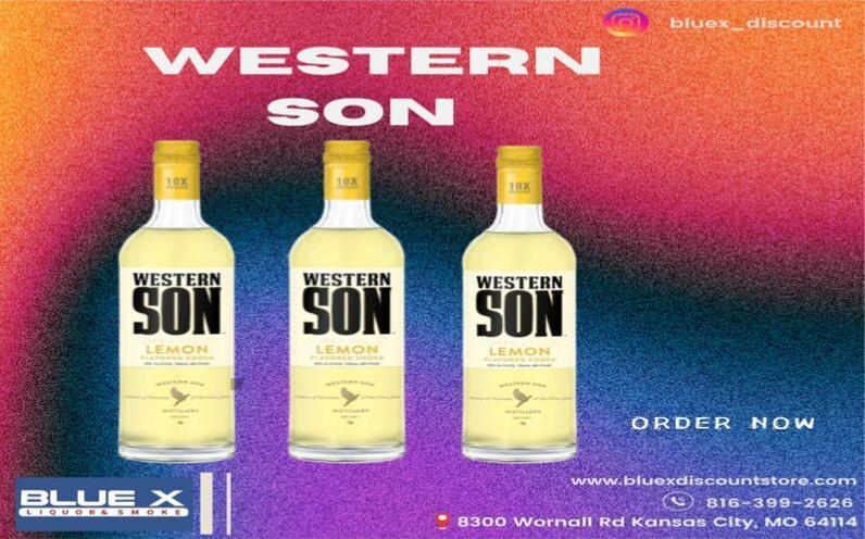 Western Son Vodka