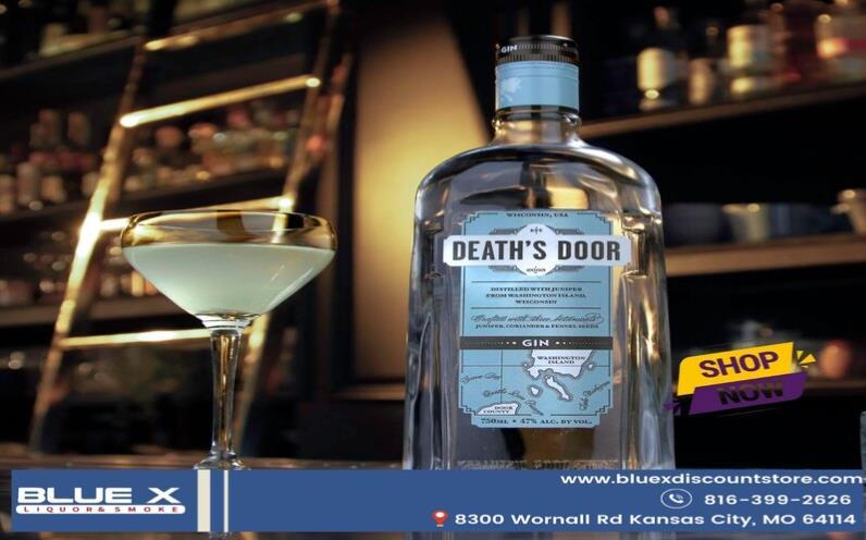  Death's Door Gin