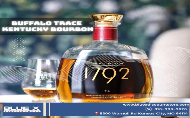Buffalo Trace Kentucky Bourbon