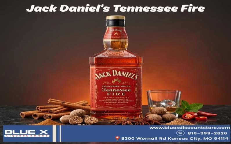 Jack Daniel's Tennessee Fire