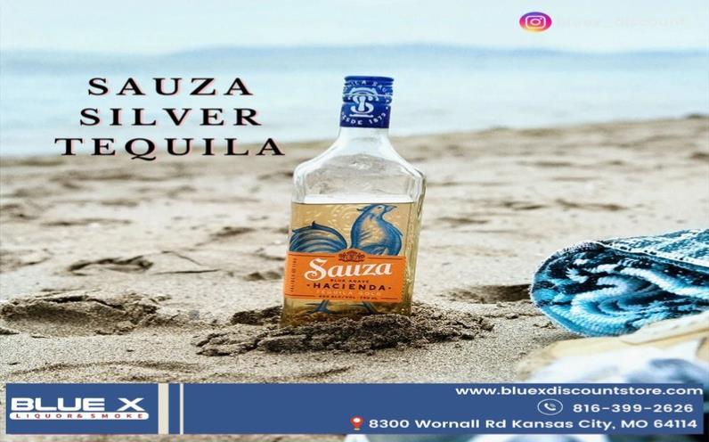 Sauza Silver Tequila