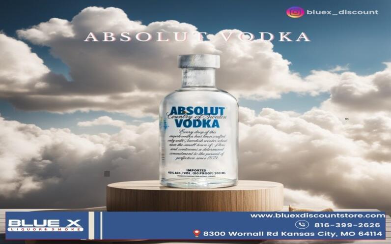 Absolut Vodka