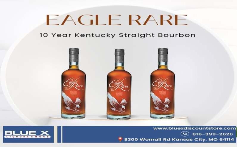 Eagle Rare 10 Year Kentucky Straight Bourbon