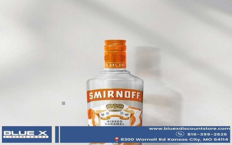 Smirnoff Vodka