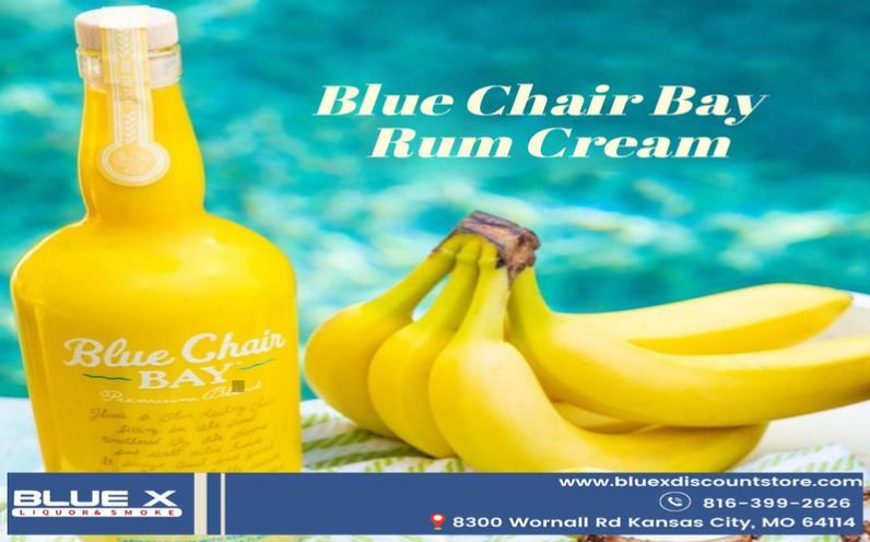 Blue Chair Bay Rum Cream