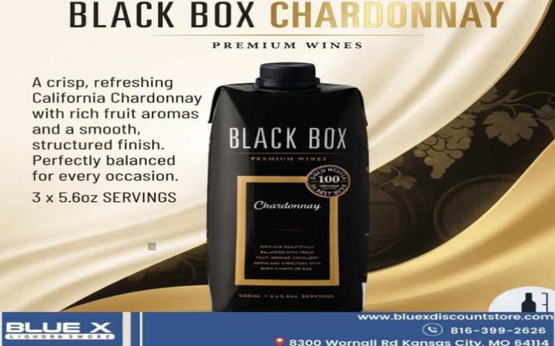 BLACK BOX WINES