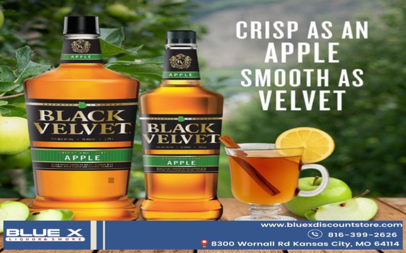 Black Velvet Apple