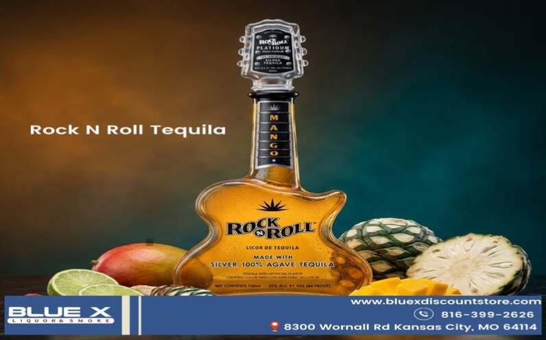 Rock N Roll Tequila