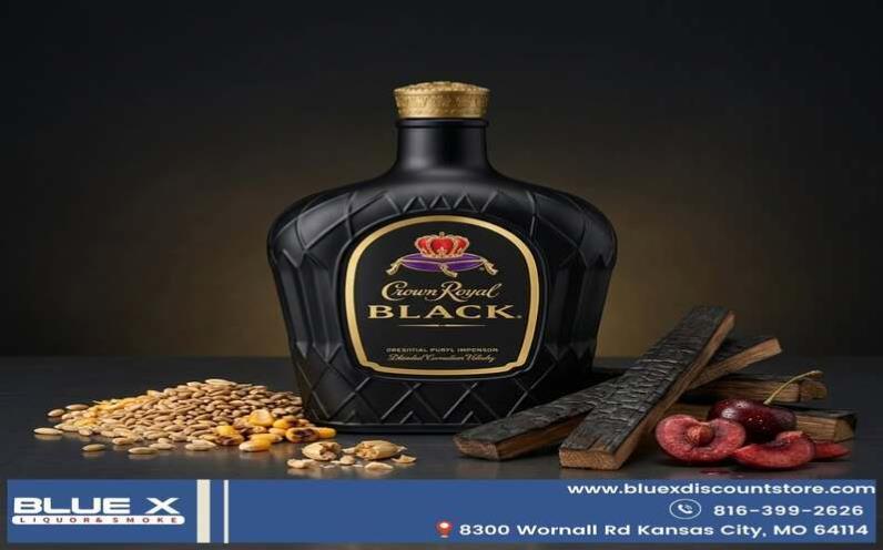 Crown Royal Black