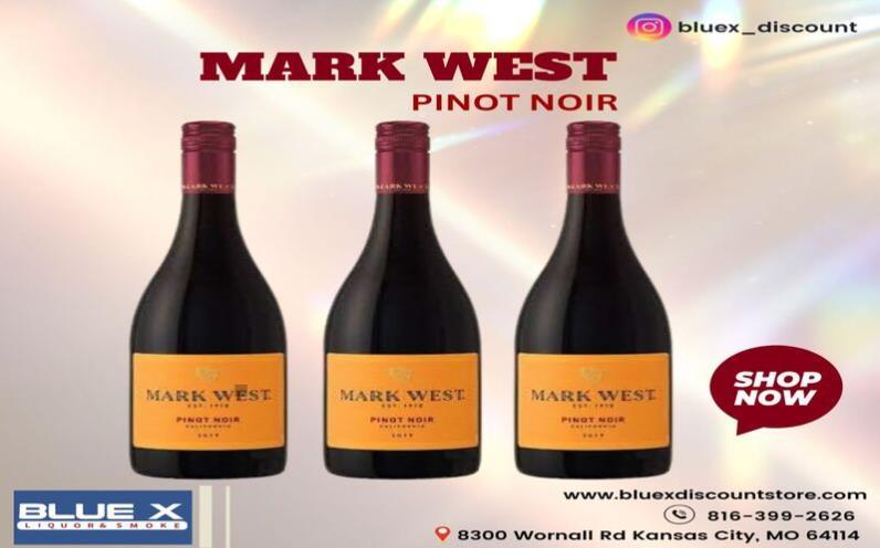 MARK WEST PINOT NOIR  available in Kansas City 