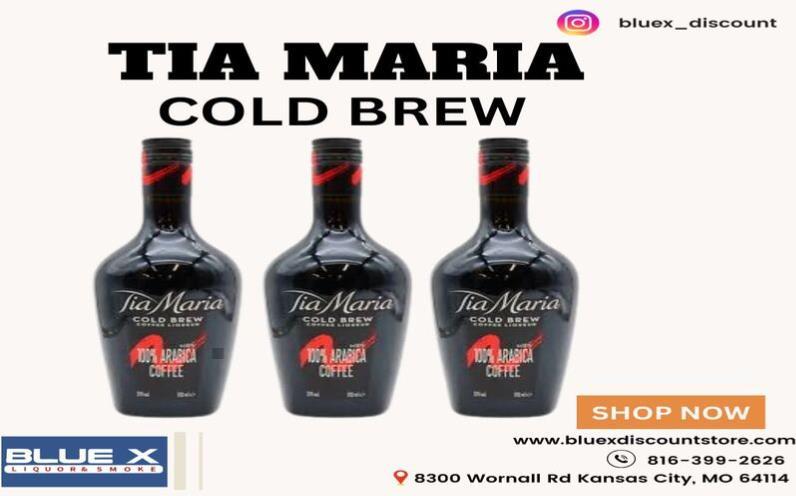 Tia Maria Cold Brew
