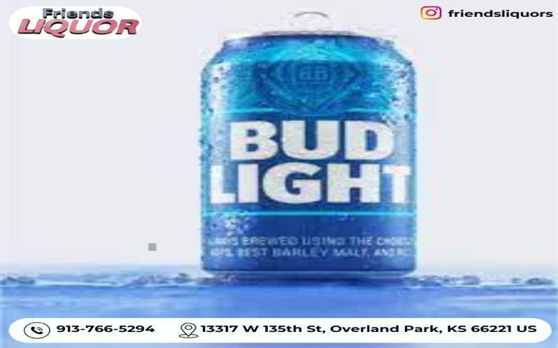Bud Light Beer available in Overland Park