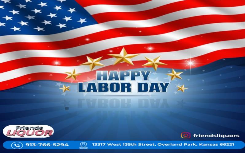 Celebrate this Labor Day